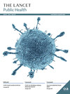 Lancet Public Health雜志封面